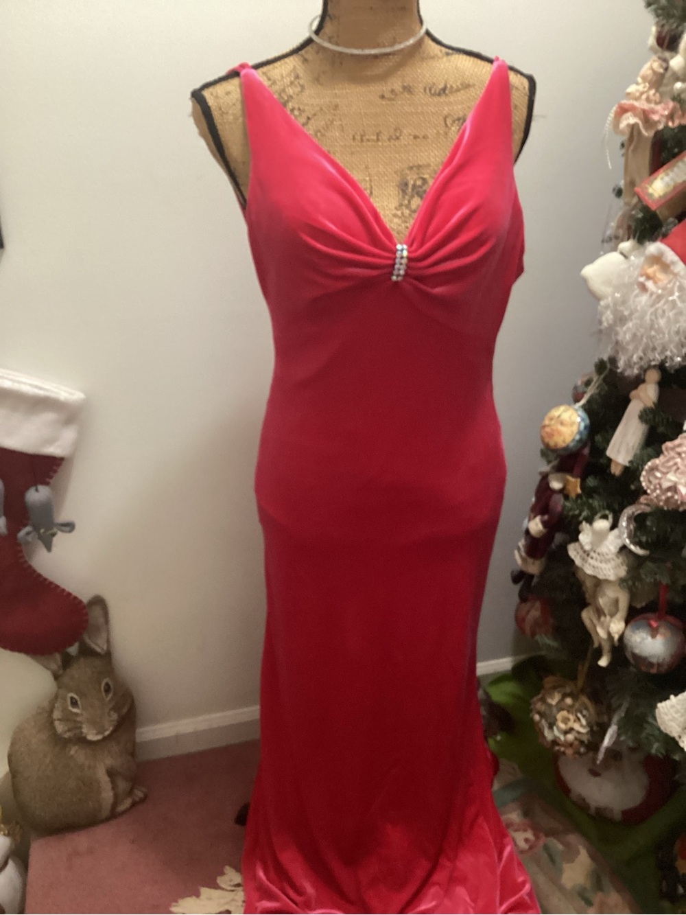 Tiffany Designs Evening Dress
